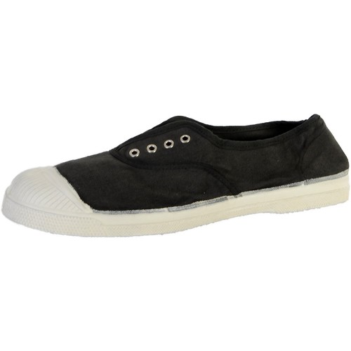 Chaussures Femme Baskets basses Bensimon Tennis Elly Femme 835 Carbone Noir