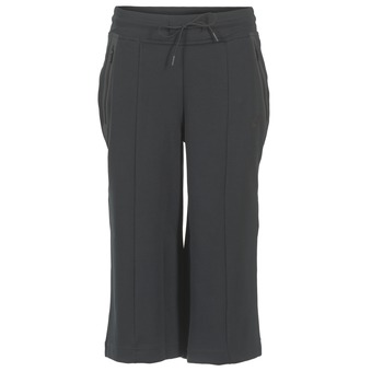 Vêtements Femme Pantalons de survêtement Nike TECH FLEECE CAPRI Noir