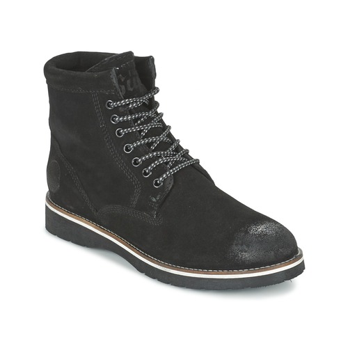 Chaussures Homme Boots Superdry STIRLING BOOT Noir