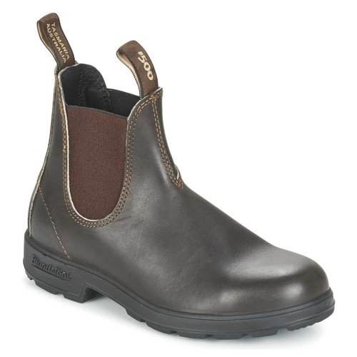 Chaussures Boots Blundstone ORIGINAL CHELSEA BOOTS Marron