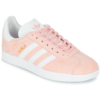 Chaussures Femme Baskets basses adidas Originals GAZELLE Rose