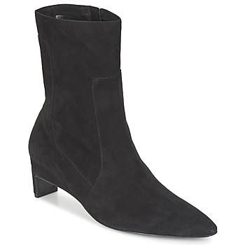 Chaussures Femme Bottines Robert Clergerie ADMIR Noir