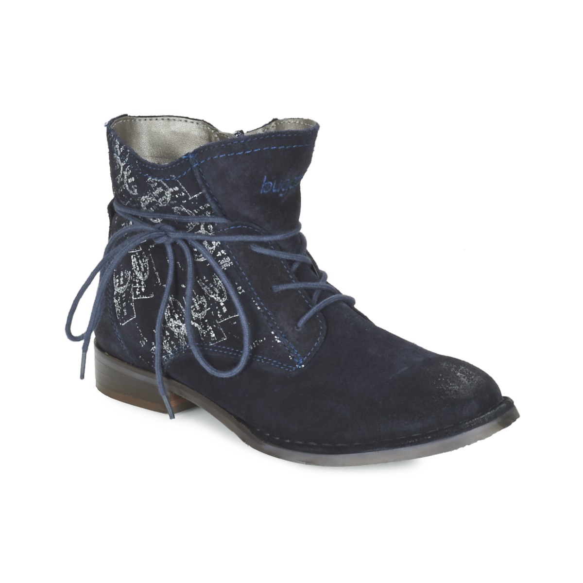 Chaussures Femme Boots Bugatti LEEALE Marine