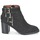 Chaussures Femme Bottines Jeffrey Campbell RAYBURN Noir