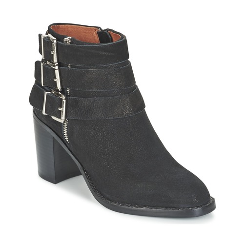 Chaussures Femme Bottines Jeffrey Campbell RAYBURN Noir