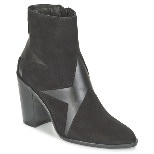 Chaussures Femme Bottines KG by Kurt Geiger SKYWALK Noir