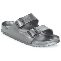 Chaussures Femme Mules Birkenstock ARIZONA-EVA Gris