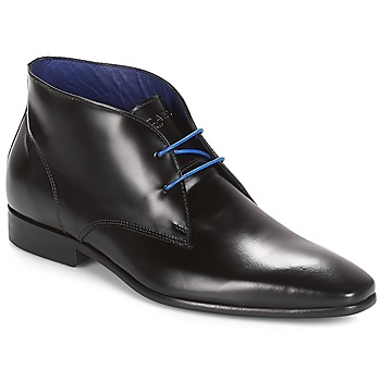 Chaussures Homme Boots Azzaro JAVOY Noir