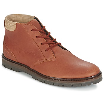 Chaussures Homme Boots Lacoste MONTBARD CHUKKA 416 1 Marron