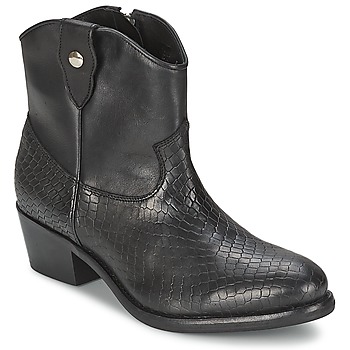 Chaussures Femme Boots Koah ESTELLE BIS Black