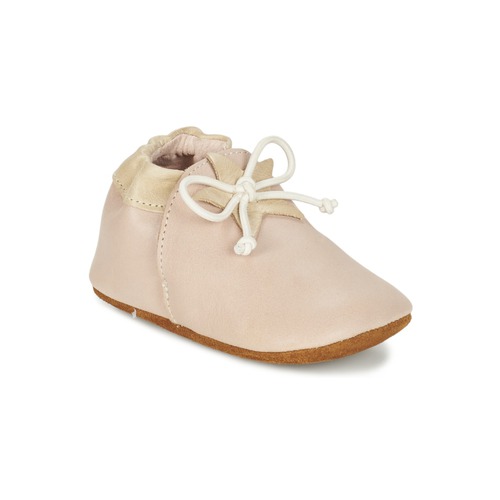 Chaussures Fille Chaussons Citrouille et Compagnie FONEMO Rose