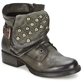 Chaussures Femme Boots Dream in Green TAWFIQ Gris