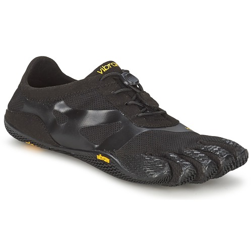 Chaussures Femme Multisport Vibram Fivefingers KSO EVO Noir