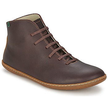 Chaussures Boots El Naturalista EL VIAJERO Marron