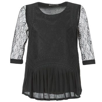 Vêtements Femme Tops / Blouses See U Soon SATURNIN Noir