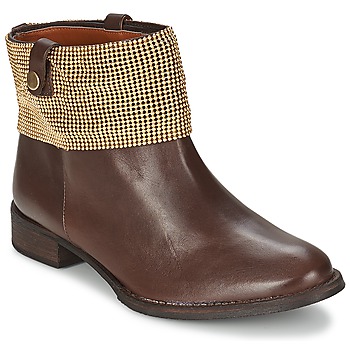 Chaussures Femme Boots Schutz WAIPOHI Marron