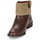 Chaussures Femme Boots Schutz WAIPOHI Marron