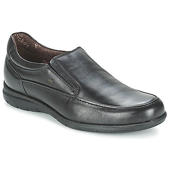 Chaussures Homme Mocassins Fluchos LUCA Noir