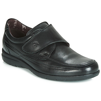 Chaussures Homme Derbies Fluchos LUCA Noir