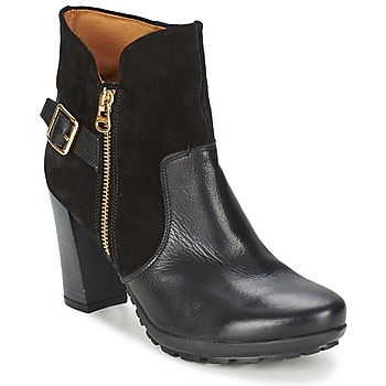 Chaussures Femme Bottines Hispanitas ARIZONA Noir