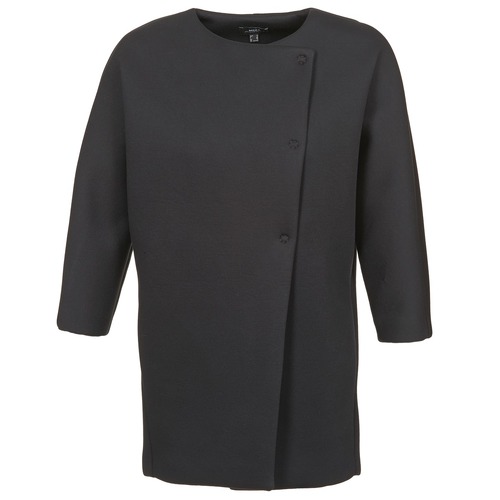 Vêtements Femme Manteaux Mexx 6BHTJ003 Noir