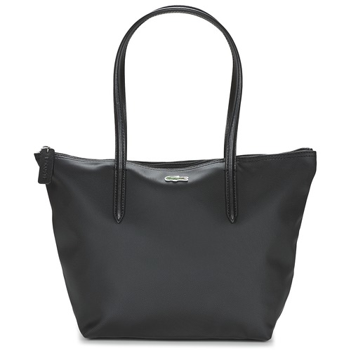 Sacs Femme Cabas / Sacs shopping Lacoste L 12 12 CONCEPT Noir