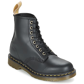 Chaussures Boots Dr. Martens VEGAN 1460 Noir