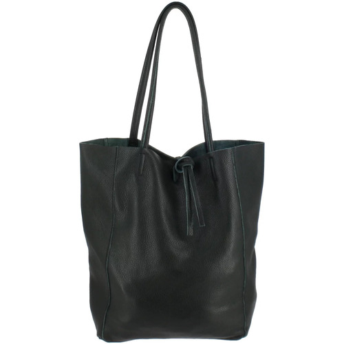 Sacs Femme Sacs Dupond Durand EVORA sac cabas tote bag cuir Noir