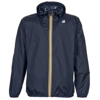 Vêtements Coupes vent K-Way LE VRAI CLAUDE 3.0 Noir