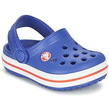 Chaussures Enfant Sabots Crocs CROCBAND CLOG KIDS Bleu