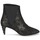 Chaussures Femme Bottines Stéphane Kelian ELSA 7 Noir