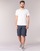 Vêtements Homme Shorts / Bermudas Teddy Smith SYTRO 3 Marine