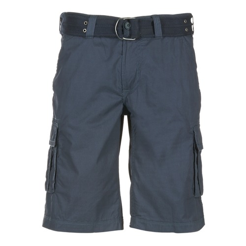 Vêtements Homme Shorts / Bermudas Teddy Smith SYTRO 3 Marine