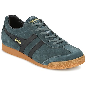 Chaussures Homme Baskets basses Gola HARRIER Gris / Noir