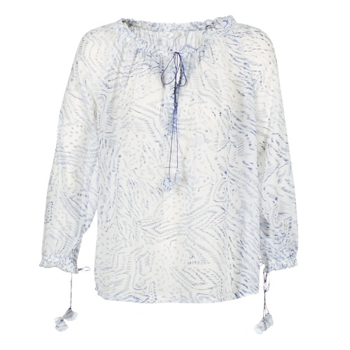 Vêtements Femme Tops / Blouses See U Soon 7111084 Blanc