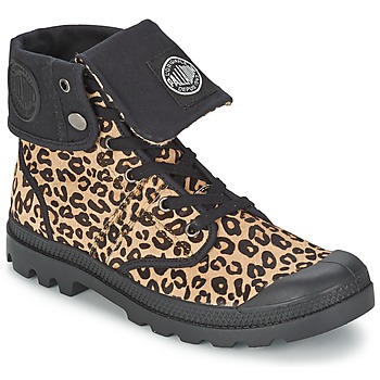 Chaussures Femme Boots Palladium BAGGY PN Leopard