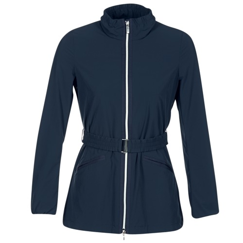 Vêtements Femme Blousons Geox TRIDE Marine