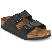 Chaussures Enfant Mules Birkenstock ARIZONA Noir