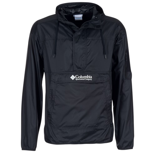 Vêtements Homme Coupes vent Columbia CHALLENGER WINDBREAKER Noir