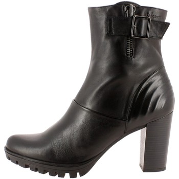 Chaussures Femme Bottines Dorking TOYA 6540 Noir