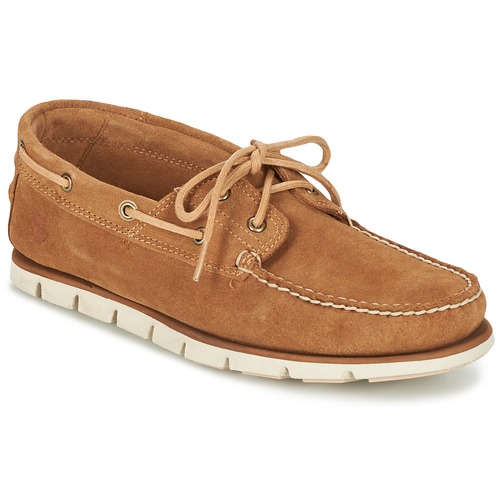 Chaussures Homme Chaussures bateau Timberland Tidelands 2 Eye Marron