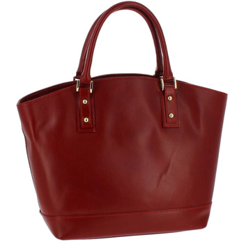 Sacs Femme Sacs Dupond Durand BARCELONA grand sac à main en cuir Rouge