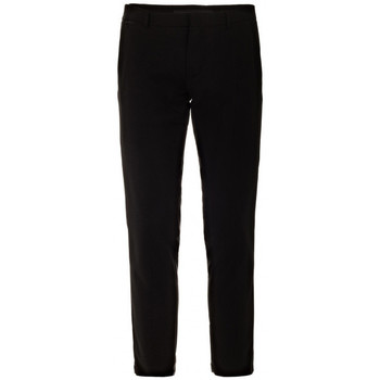 Vêtements Homme Pantalons Guess Pantalon Chino Homme Myron Noir Noir