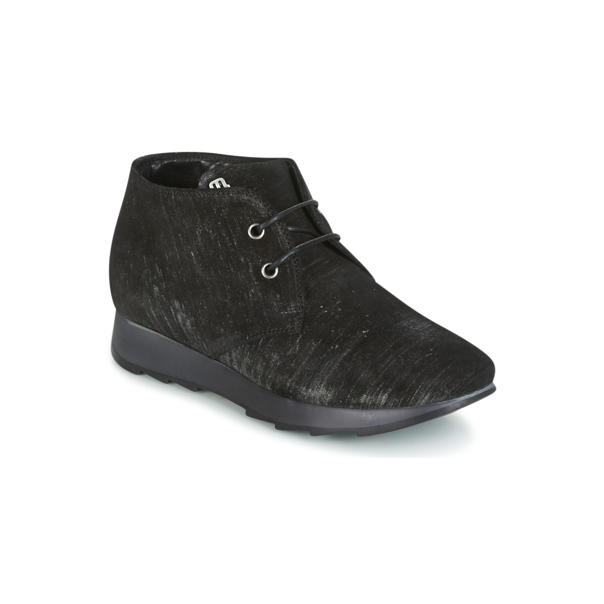 Chaussures Femme Boots Maruti GIULIA Noir