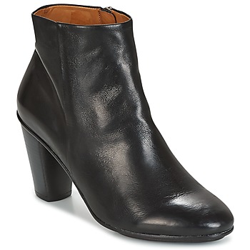 Chaussures Femme Bottines n.d.c. AURORA ZIP Noir