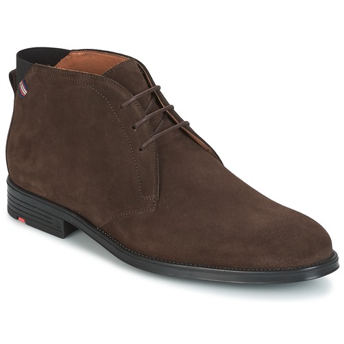 Chaussures Homme Boots Lloyd PATRIOT Marron