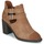 Chaussures Femme Low boots Jeffrey Campbell ROY CROFT Camel