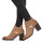 Chaussures Femme Low boots Jeffrey Campbell ROY CROFT Camel