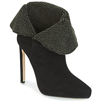 Chaussures Femme Low boots Jeffrey Campbell BERIGAN SH Noir