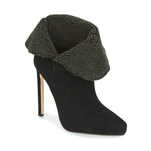 Chaussures Femme Low boots Jeffrey Campbell BERIGAN SH Noir